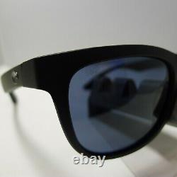 Costa Del Mar Copra Blackout Black With Grey 580p Polarized Sunglasses Cop01 New