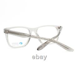 Costa Del Mar Mariana Trench Eyeglasses Glasses MRA400 Clear Gray 55mm withcase