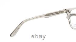 Costa Del Mar Mariana Trench Eyeglasses Glasses MRA400 Clear Gray 55mm withcase