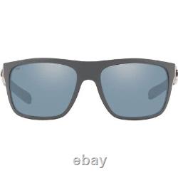 Costa Del Mar Men's Sunglasses Broadbill Full Rim Rectangular Frame 06S9021 18