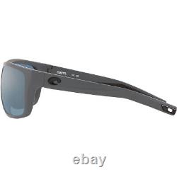 Costa Del Mar Men's Sunglasses Broadbill Full Rim Rectangular Frame 06S9021 18