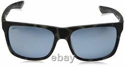 Costa Remora Tiger Shark Plastic Frame Grey Lens Men's Sunglasses REM140OSGP