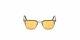 Dsquared2 Clem Dq 0317 08e Bronze Semi Rim Metal Sunglasses Frame 54-20-145
