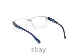 Diesel DL 5380 027 Matte Crystal Plastic Optical Eyeglasses Frame 55-16-150 RX