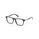 Diesel Dl 5423 001 Shiny Black Plastic Optical Eyeglasses Frame 52-17-145 Rx