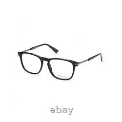 Diesel DL 5423 001 Shiny Black Plastic Optical Eyeglasses Frame 52-17-145 RX