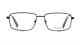 Diesel Dl5093 002 Matte Black Camo Metal Eyeglasses Frame 56-16-145