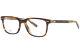 Dior Homme Blacktie223 Bn8 Eyeglasses Frame Men's Striped Light Havana 52mm