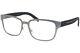 Dior Homme Dior0192 Mcu Eyeglasses Men's Ruthenium/black Full Rim Optical Frame