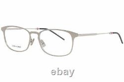 Dior Homme Dior0223 CTL Eyeglasses Frame Men's Matte Palladium Full Rim 54mm