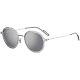 Dior Homme Unisex Sunglasses Palladium Silver Lens