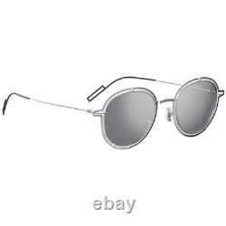 Dior Homme Unisex Sunglasses Palladium Silver Lens
