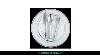 Discount 120 People Disposable Wedding Dinnerware Tableware Hard Plastic Plates Silver Rim With Sh
