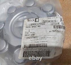 Dodge RAM 2500 3500 Truck OEM Silver Center Hub Cap OXY18PAKAD New Old Stock