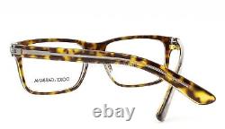 Dolce Gabbana DG 3157 556 Eyeglasses Glasses Brown Tortoise on Clear 53mm withcase