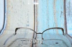 Dolce & Gabbana DG1305 1323 Cat Eye Clear & Silver Womens Eyeglasses 55mm