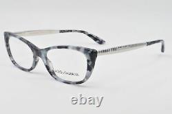 Dolce & Gabbana Eyeglasses DG 3279 3132 Cube Black/Silver Size, 51-16-140