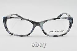Dolce & Gabbana Eyeglasses DG 3279 3132 Cube Black/Silver Size, 51-16-140