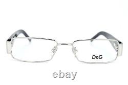 Dolce&Gabbana Eyeglasses Frame 5054 279 Silver Purple Men Women 4916 135 #3684