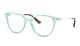 Dolce & Gabbana Reading Glasses Dg 3363 3383 54-18 Teal & Silver Frames Reader
