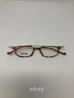 ESPRIT Eyeglasses Frames 9060 990 49-19-140 Tortoise/Silver Full Rim AZ78