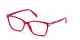 Emilio Pucci Ep 5133 066 Shiny Red Plastic Optical Eyeglasses Frame 55-15-140 Rx