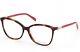 Emilio Pucci Ep5178 052 Tortoise Plastic Optical Eyeglasses Frame 56-15-140 5178