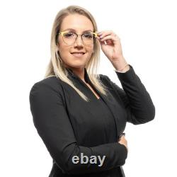 Emilio Pucci Silver Women Optical Women's Frames