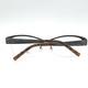 Eyeglasses Black Nylor Half Rim Jf Rey Jf2472 Optical Frame Men