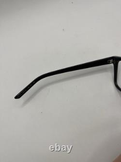Eyeglasses Prada PR 17 VV 1AB1O1 BLACK