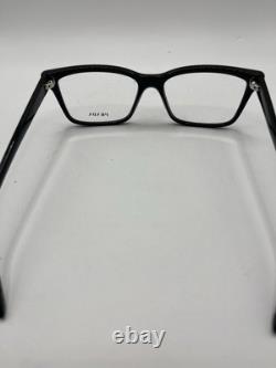 Eyeglasses Prada PR 17 VV 1AB1O1 BLACK
