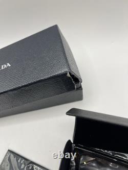 Eyeglasses Prada PR 17 VV 1AB1O1 BLACK