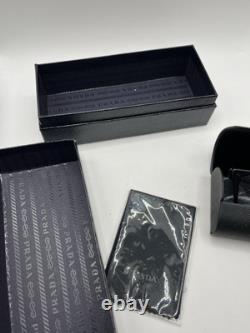 Eyeglasses Prada PR 17 VV 1AB1O1 BLACK