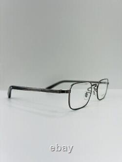 Eyevan Xoc Silver Eyeglasses
