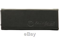 Fatheadz Amplitude FH00186 FH/00186 Black/Silver Full Rim Optical Frame 58mm