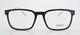 Feb31st Glasses Marc Silver Matte Brown Wood Rectangular Square Ultra Light M