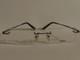 Fendi Eyeglasses F703m Size 54mm Black Silver