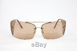 Fendi Rimmed Eyeglasses Glasses Sunglasses Fs261/s Golden Glimmer #67