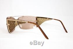 Fendi Rimmed Eyeglasses Glasses Sunglasses Fs261/s Golden Glimmer #67