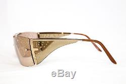 Fendi Rimmed Eyeglasses Glasses Sunglasses Fs261/s Golden Glimmer #67