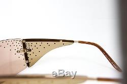 Fendi Rimmed Eyeglasses Glasses Sunglasses Fs261/s Golden Glimmer #67