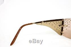 Fendi Rimmed Eyeglasses Glasses Sunglasses Fs261/s Golden Glimmer #67