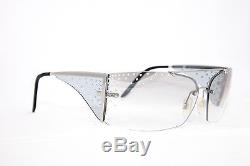 Fendi Rimmed Eyeglasses Glasses Sunglasses Fs261/s Shiny Palladium #66