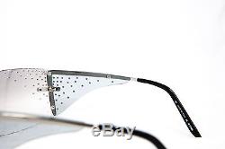Fendi Rimmed Eyeglasses Glasses Sunglasses Fs261/s Shiny Palladium #66