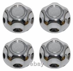 Fits for Ford CROWN VICTORIA P71 Wheel Center 5 Lug Nut Bolt Rim Covers Hub Caps