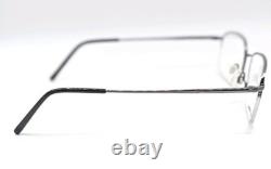 Flexon By Marchon 606 Gunmetal Authentic Designer Eyeglasses 54-19