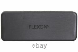 Flexon E1014 033 Eyeglasses Men's Gunmetal Full Rim Optical Frame 56mm