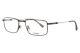 Flexon E1123 033 Eyeglasses Men's Gunmetal Full Rim Optical Frame 53mm