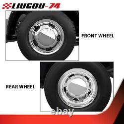 For 03-18 DODGE RAM 3500 17 Dually Wheel Simulators Dual Skins Liners