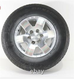 For 2007-2010 FJ CRUISER 17 Wheel Rim Center Hup Cap OEM 42603-35840 With Logo